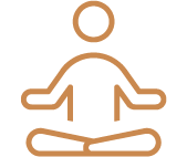 meditation symbol