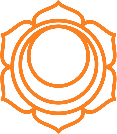 sacral chakra symbol